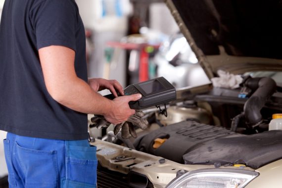 Engine Diagnostics & Repairs