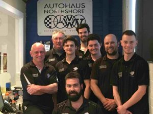 Autohaus Northshore Team