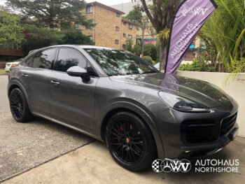 Porsche Cayenne GTS specialised service