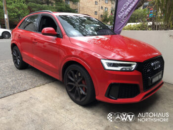 audi SQ5 specialised service