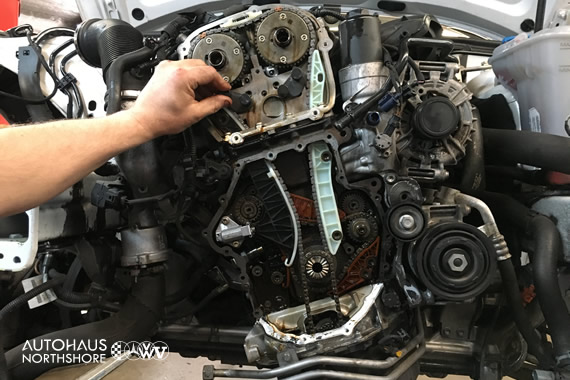 Audi Timing Chain Services