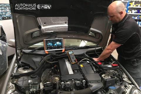 Electrical Diagnostics & Mercedes Benz Specialist Repairs