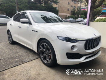 maserati levante specialised service