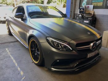 mercedes benz service