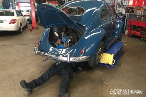 Volkswagen Service